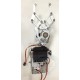 Robotic Arm w/ MKII gripper - 3DoF - High Load protection - all metal gear servo